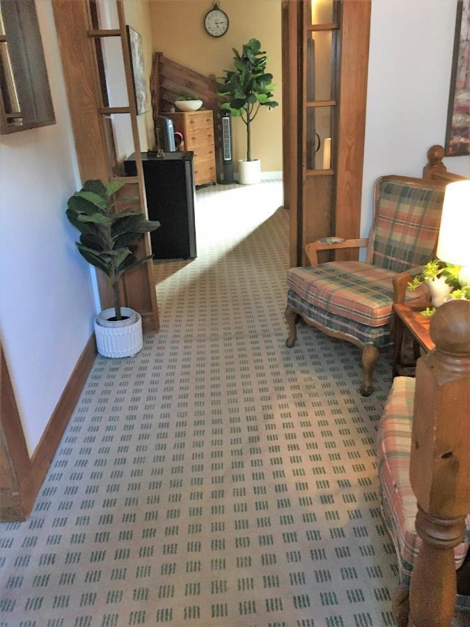 Auberge Clos-Joli モラン・エイト エクステリア 写真